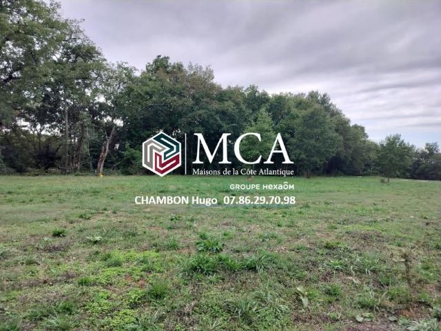 Terrain vente à Agen