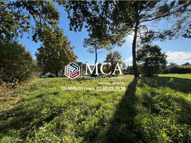 Terrain vente à Agen