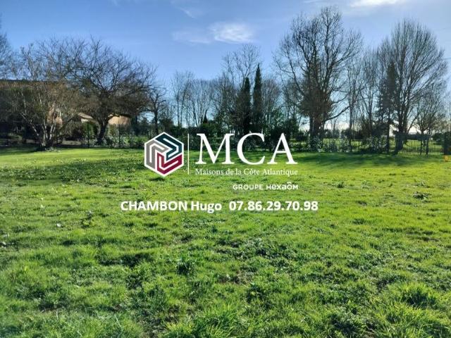 Terrain vente à Agen