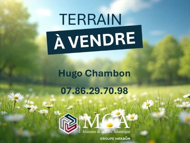 Terrain vente à Agen