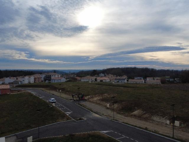 Terrain vente à Agen