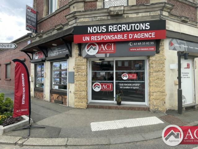 Maison vente à Beauvais