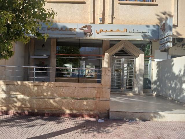 Local commercial location à Ben Slimane