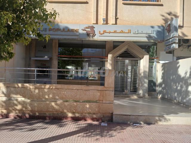 Local commercial location à Ben Slimane