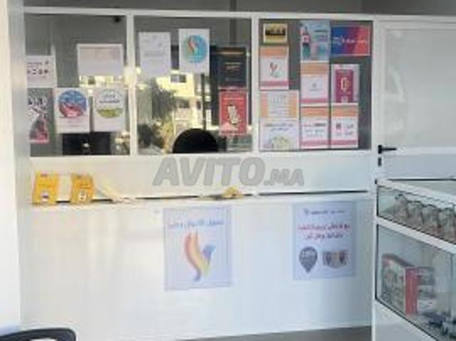 Local commercial location à Lyautey