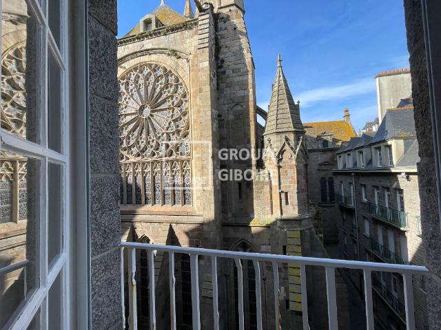 Appartement vente à Saint-Malo, Bretagne