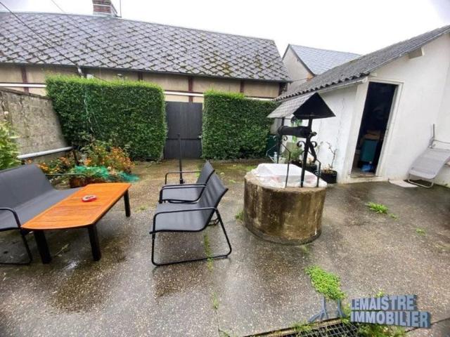 Maison vente à Le Havre, Bretteville-du-grand-caux