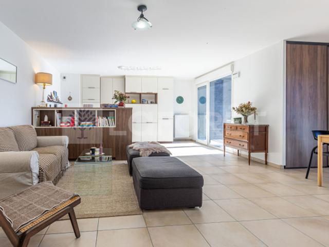 Appartement vente à Annecy