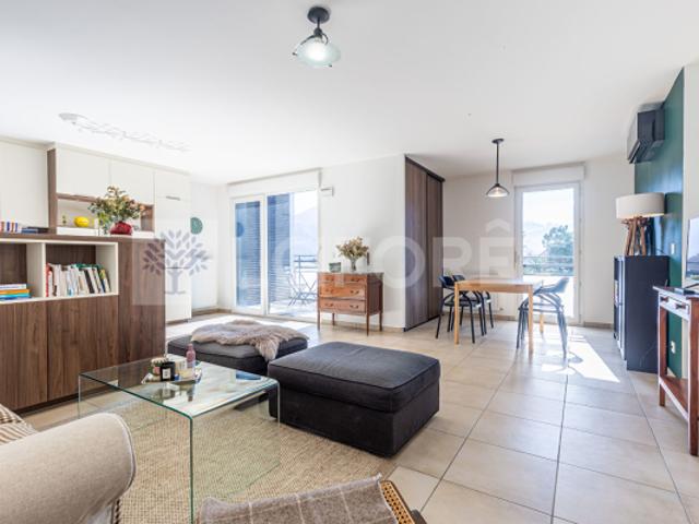 Appartement vente à Annecy, Haute-Savoie