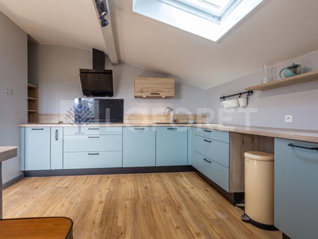 Appartement vente à Annecy-le-Vieux, Annecy
