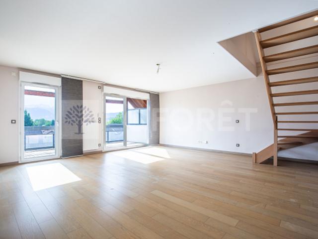 Appartement vente à Annecy, Poisy