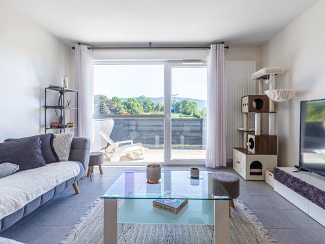 Appartement vente à Chavanod, Haute-Savoie