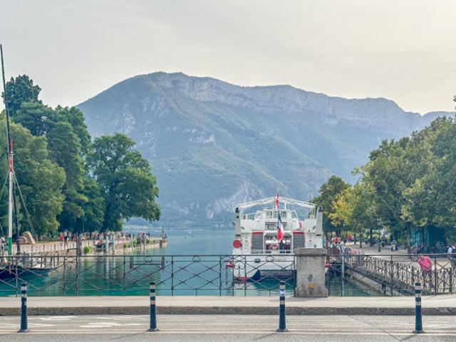 Appartement vente à Annecy