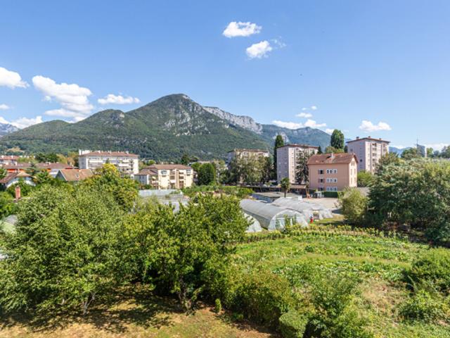 Appartement vente à Annecy