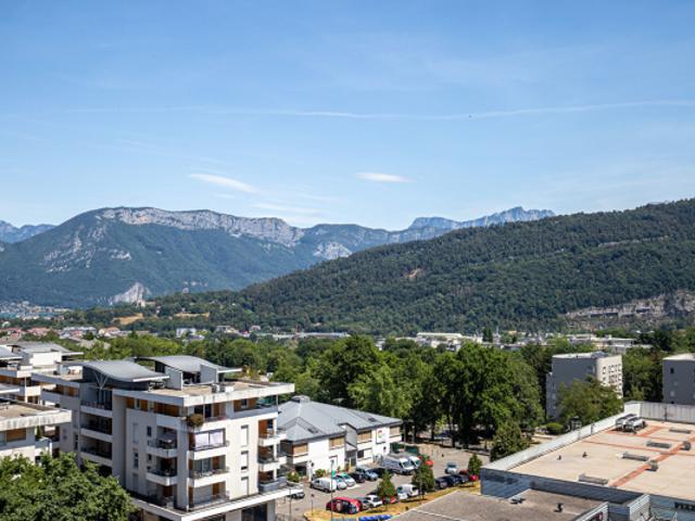 Appartement vente à Annecy