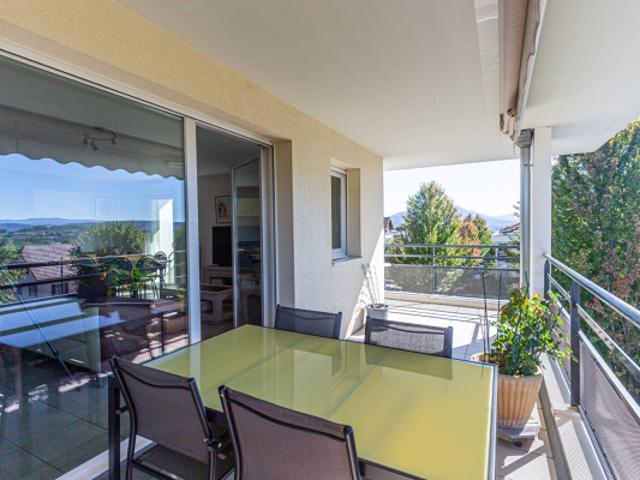 Appartement vente à Annecy