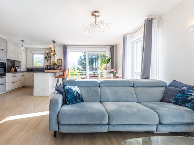 Appartement vente à Charvonnex, Haute-Savoie