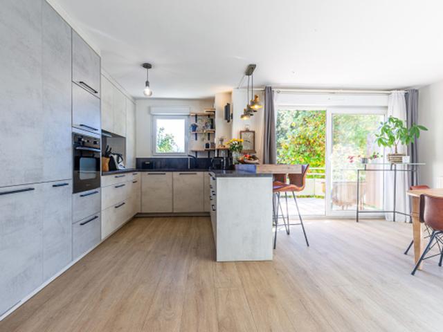 Appartement vente à Charvonnex, Haute-Savoie