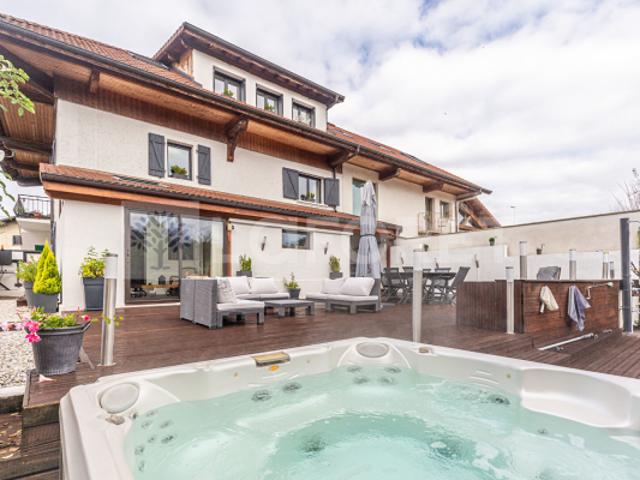 Maison vente à Annecy, Haute-Savoie