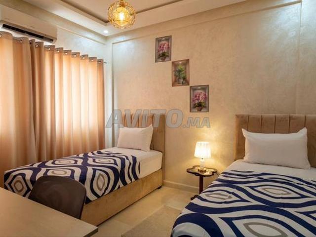 Appartement location à Ben Guerir, L'Oriental