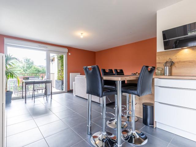 Appartement vente à Annecy, Argonay