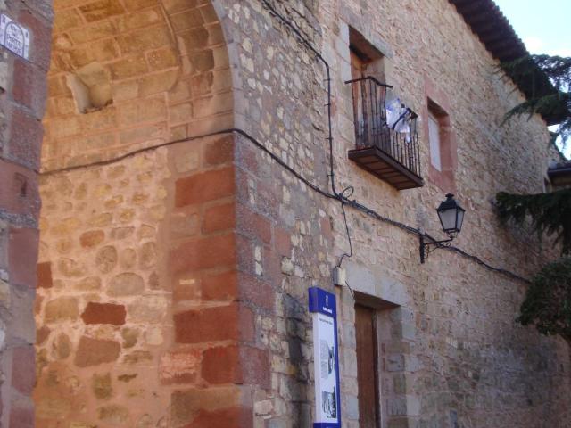 Casa en venta en Sigüenza, Castilla-La Mancha