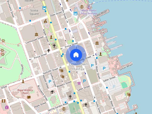 Apartment for rent in Downtown Halifax, Halifax