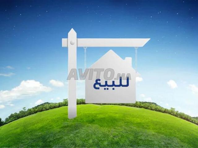 Propriété vente à Sidi Allal El Bahraoui