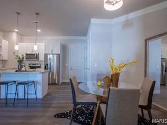 Apartment for rent in Saint Louis, Missouri