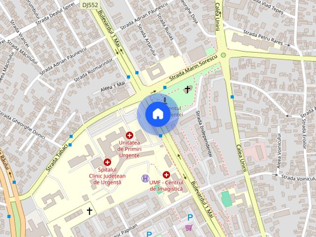 Apartament închirieri în 1 Mai, Craiova