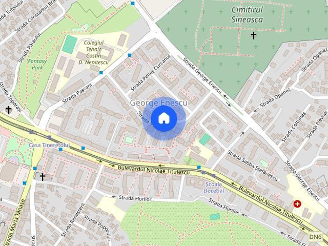 Apartament închirieri în George Enescu, Craiova