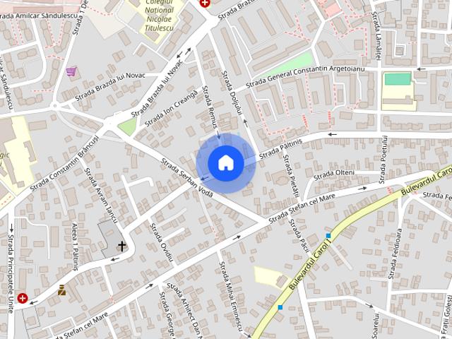 Apartament închirieri în Brazda lui Novac, Craiova