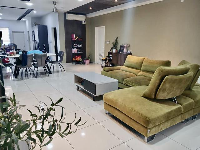 Terraced House for sale in Sendayan Village, Negeri Sembilan