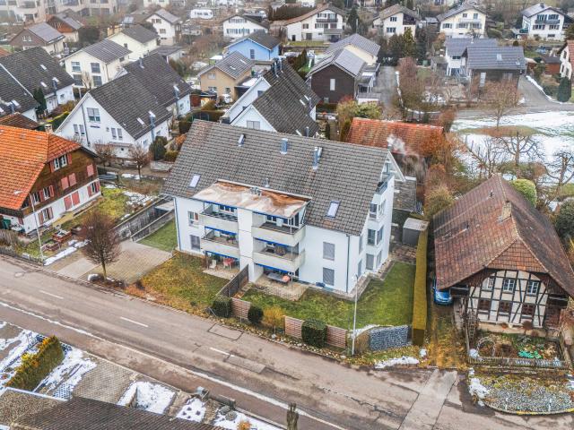 Wohnung kaufen in Aarwangen, Bern