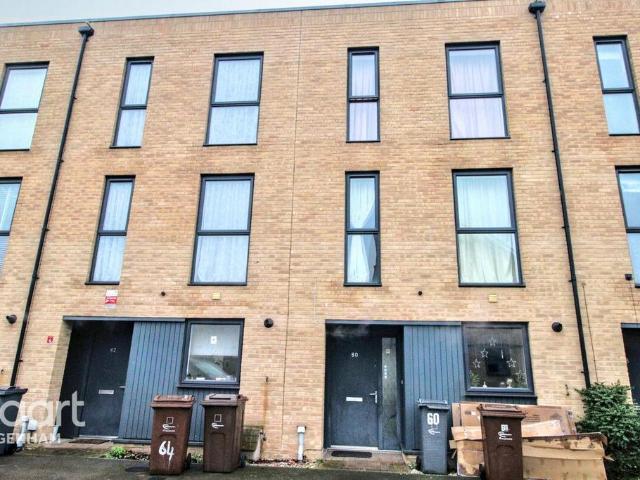 House for rent in London Borough of Barking and Dagenham, Greater London