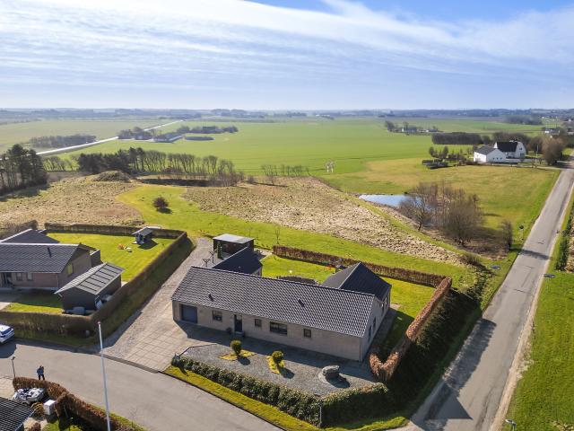Villa til salg i Brønderslev-Dronninglund