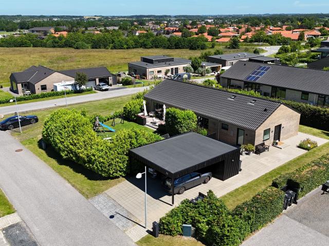 Villa til salg i Århus