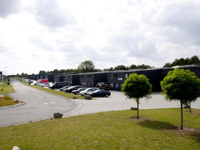 Erhvervsejendom til leje i Over Holluf, Odense