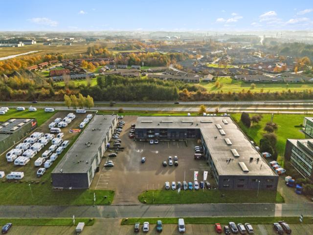 Erhvervsejendom til leje i Over Holluf, Odense