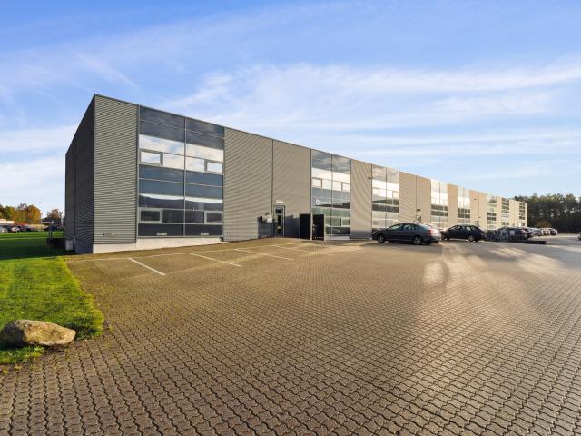 Erhvervsejendom til leje i Over Holluf, Odense