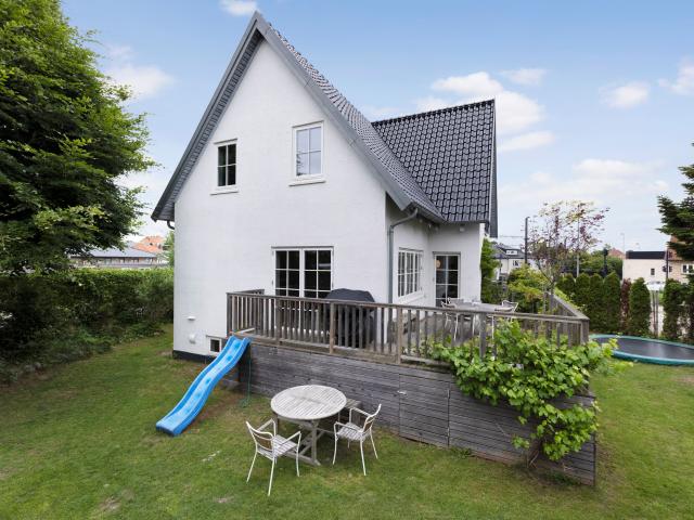 Villa til salg i Kongens Lyngby  , Brøndby