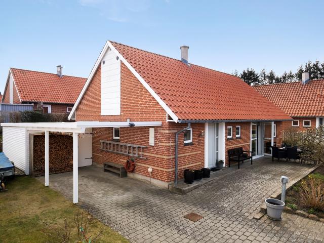 Andelsbolig til salg i Brovst, Jammerbugt Kommune