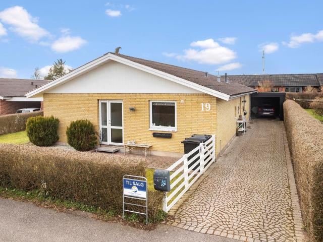 Villa til salg i Dianalund, Sorø