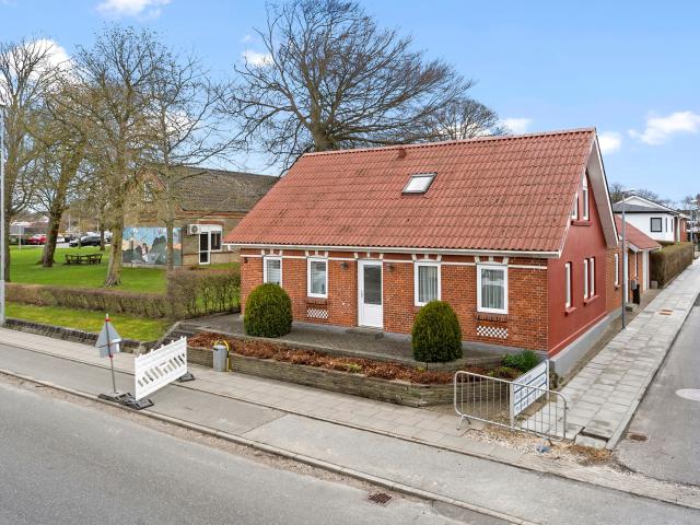 Villa til salg i Fjerritslev, Brønderslev-Dronninglund