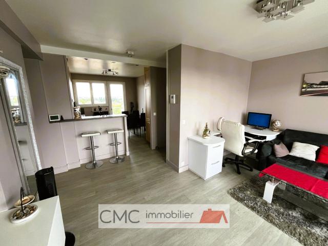 Appartement vente à Chartres, Lucé