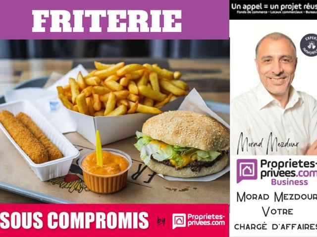 Local Commercial vente à Faubourg des Postes, Lille