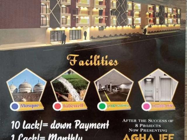 Apartment for sale in Balochistan