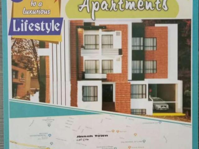 Apartment for sale in Balochistan
