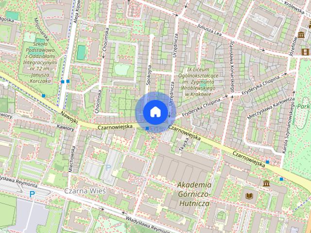 Pokój do wynajęcia w Nowa Wieś, Kraków