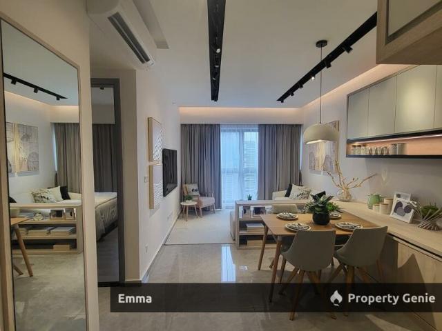 Serviced Residence for rent in Country Heights Damansara, Kuala Lumpur